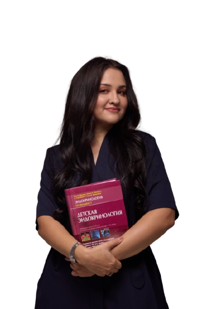 Доктор Кристина Алексеевна